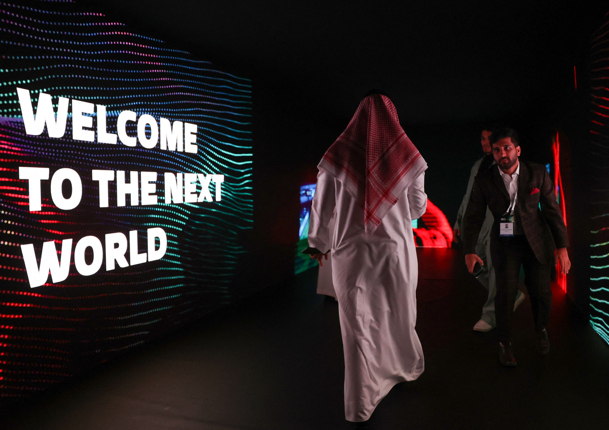 沙特阿拉伯计划投资 5 亿美元建设电子竞技城，力争成为电子竞技行业的主导者